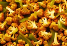 炒菜花的做法大全