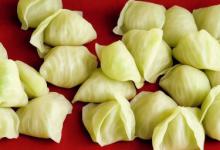 小白菜饺子素馅做法大全