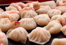 萝卜虾皮饺子馅的做法