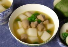 冬瓜炖肉的做法大全