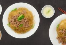 肉末炸酱面的做法