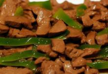 海带炒肉的家常做法