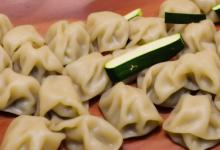 西葫芦肉馅饺子的做法