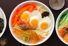 韩国石锅拌饭的做法