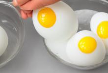白醋泡鸡蛋的做法