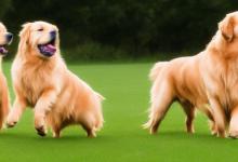 金毛犬什么时候最旺盛