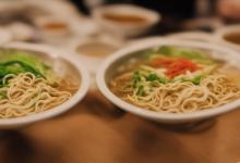 面馆放什么最旺财