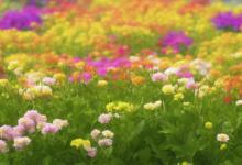 夏季室内养什么花最旺