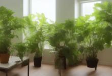 客厅摆放什么植物风水最旺