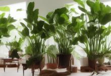 客厅养什么植物最旺宅