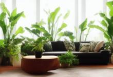 客厅养什么植物最旺家