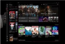 Win10 UWP版《电影和电视》预览更新:始终全屏播放视频