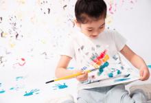 探索艺术的旅程：孩子们的画画之道