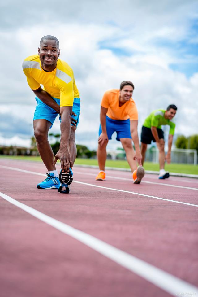 黑人运动员为什么善于长跑_生活常识_中睿百科网