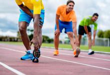 黑人运动员为什么善于长跑