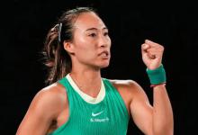 郑钦文强势晋级澳网决赛！狂创8项纪录，现场用中文致谢中国球迷
