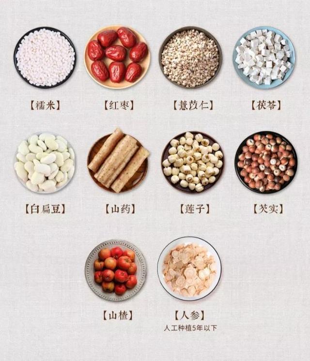 这7种养脾胃的食物:任何脾胃不舒服,照着吃就对了!