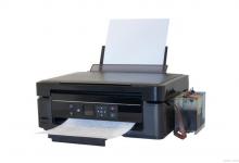 打印机运作原理是什么