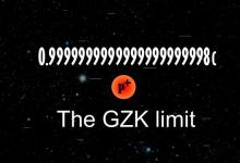 GZK极限：质子的速度极限