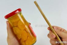 不管瓶盖拧得多紧，只要一个木棍，1秒就打开，方法简单一看就会