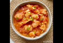 7月，番茄和它是绝配，简单省事，营养易消化，补足营养平安入伏