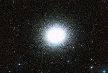半人马座ω星团“失踪”黑洞现身：神秘的中等质量黑洞