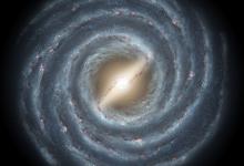天文学家发现：人马座旋臂正在断裂，银河系未来会解体吗？