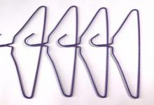 衣架的正确使用方式！原来这么多年的衣架都白用了