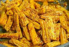 腐竹这样做太好吃了，不用炒不凉拌，香辣又解馋，比吃肉都过瘾