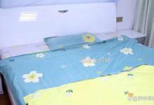 冬天被子在被罩里乱跑？教你只需用一个口罩，立马解决问题