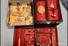 40岁攒1000克金饰，买黄金能实现财务自由吗？