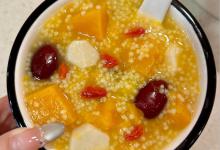 冬季，南瓜和它煮一锅，暖胃养胃，增强免疫，精神饱满过冬