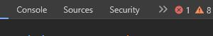 chrome控制台无法粘贴,报Warning: Don’t paste code into the DevTools Console that you don’t underst