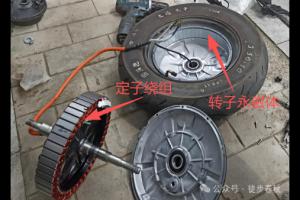 电动车的轮毂电机,是交流?还是直流?